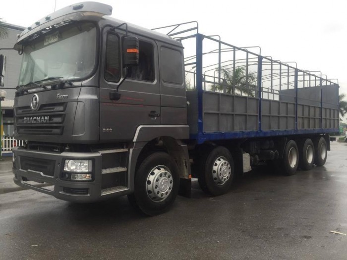 Ưu điểm nhược điểm của dòng xe tải Shacman(1)