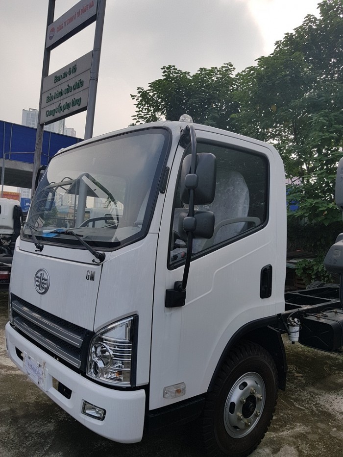 Đánh giá về xe tải Faw 7.3 tấn(3)