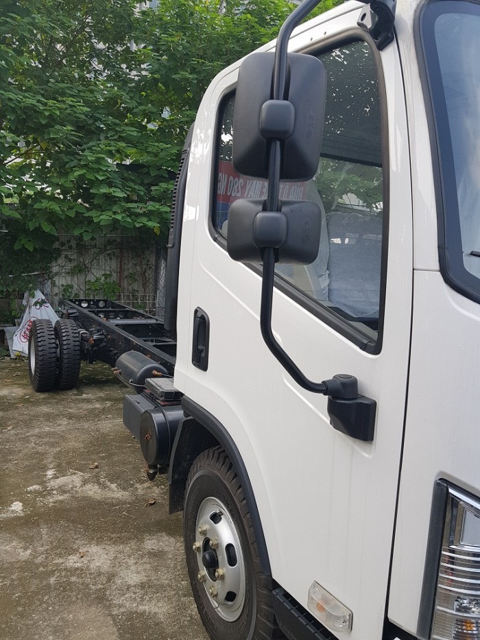 Đánh giá về xe tải Faw 7.3 tấn(4)