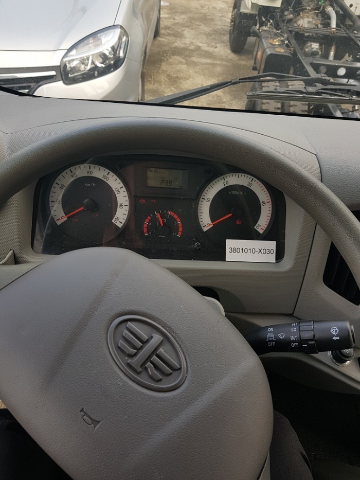 Có nên mua xe tải Faw(4)