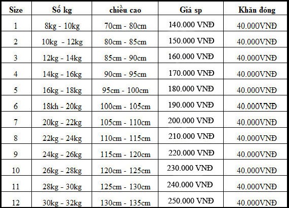 Cách chọn mua áo dài cho bé đúng size và đẹp ngất ngây