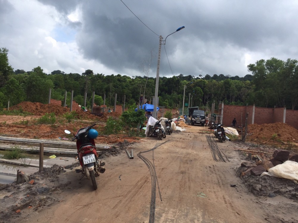Cơn sốt đất nền Phú Quốc mỏ vàng đầu tư bất động sản