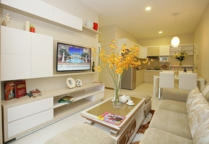 Giới thiệu căn hộ Dream Home Riverside