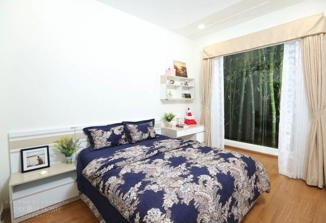 Giới thiệu căn hộ Dream Home Riverside