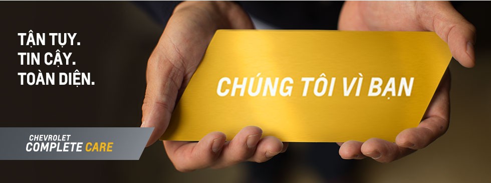 Vì sao nên mua xe Chevrolet An Thái