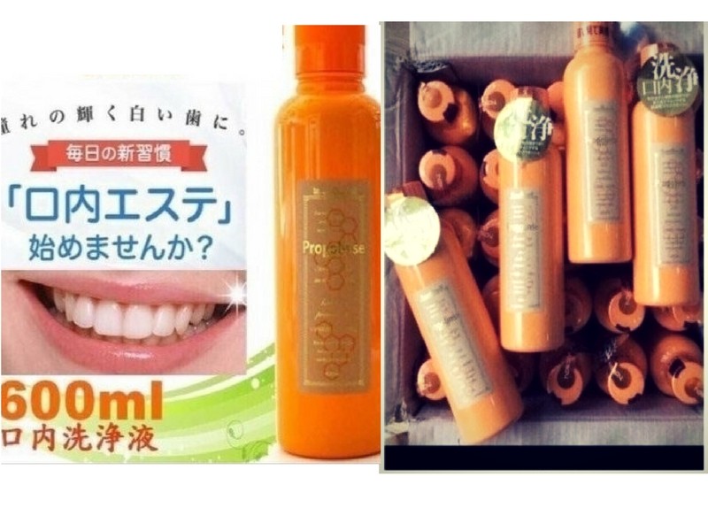 Tác dụng của nước súc miệng Propolinse làm sạch mọi mảng bám, chống hôi miệng, ngăn ngừa viêm lợi, hơi thở tươi mát(1)