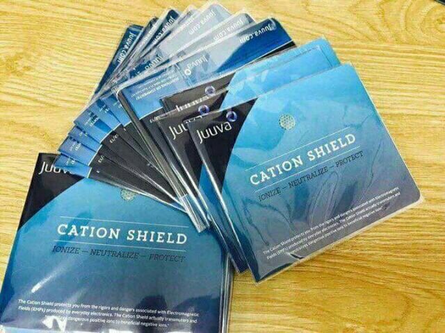 Cation Shield giá bao nhiêu?