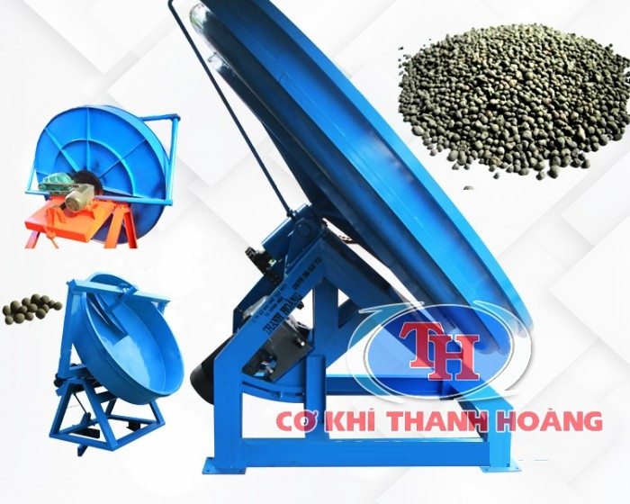 Tìm hiểu về đặc điểm máy vo viên hữu cơ