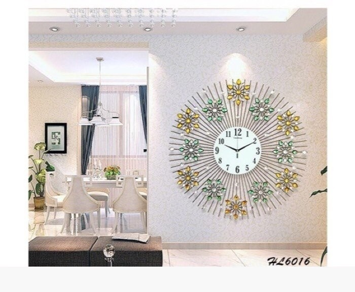 2. Bí quyết chọn đồng hồ treo tường trang trí nội thất cho từng không gian nhà bạn(2)