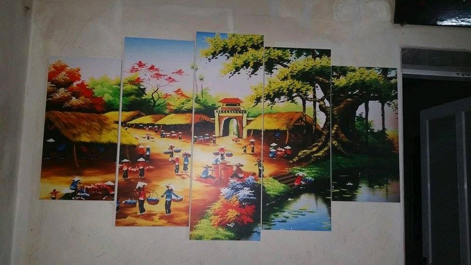 Cách chọn mua tranh treo tường ở TPHCM(1)