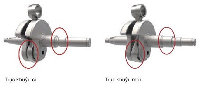 Máy cưa xích Stihl MS 382 thế hệ mới - mạnh mẽ, bền bỉ, hiệu suất cao(2)