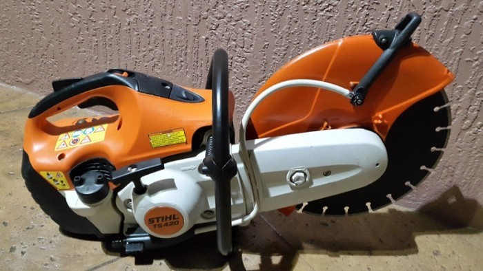 Ưu điểm của máy cắt bê tông