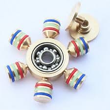 Cách chơi con quay fidget spinner cho người mới nhập môn(2)