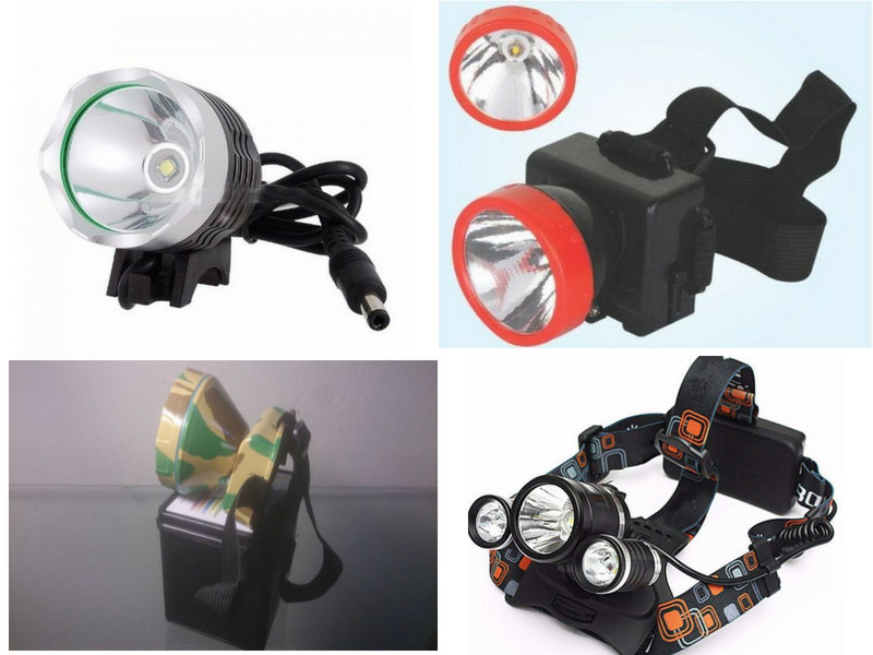 Làm sao để biết được đèn pin đội đầu siêu sáng loại nào tốt?