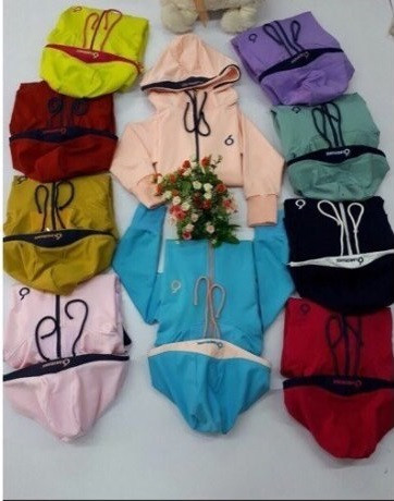 Mẫu áo khoác nữ Quảng Châu đẹp cao cấp phù hợp với thời tiết: