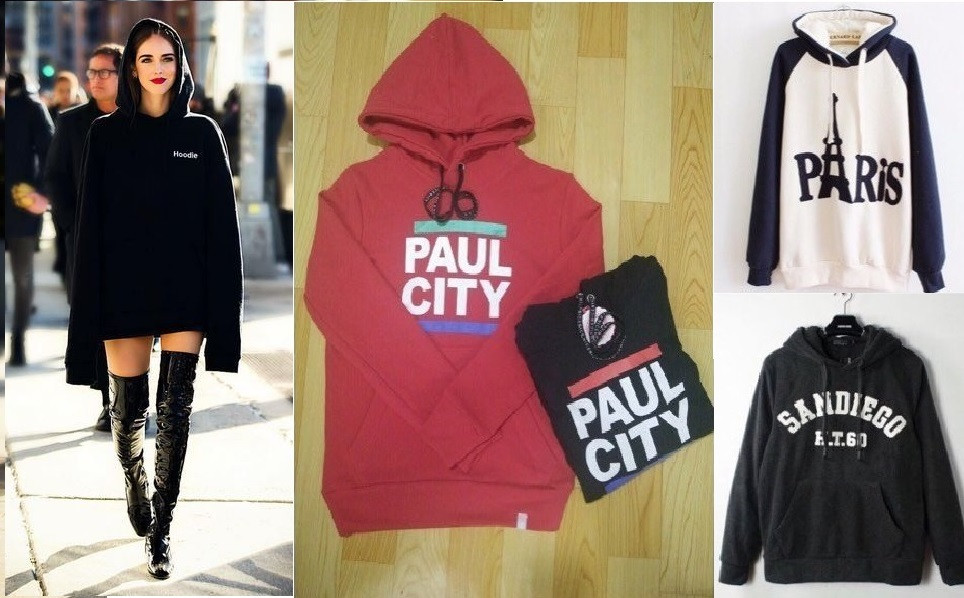 Áo khoác hoodie(2)