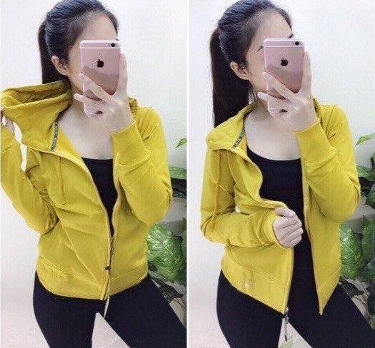 Xu hướng áo khoác nữ 2018(4)