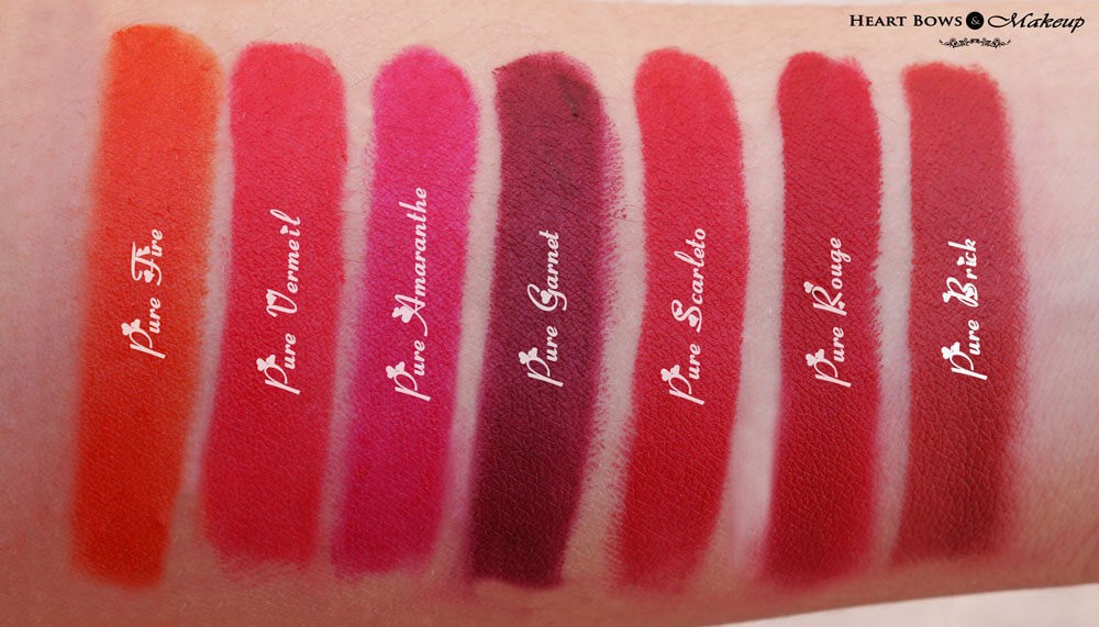 Lý do chọn mua son L'Oreal Paris Collection Exclusive Lipstick huyền bí(1)