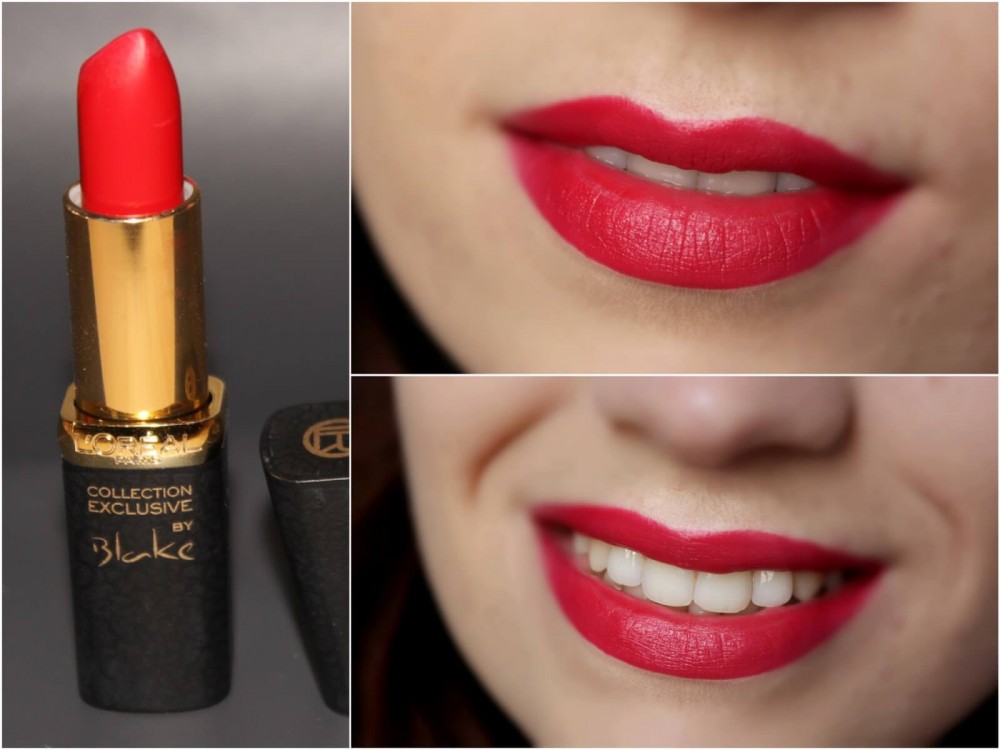 Lý do chọn mua son L'Oreal Paris Collection Exclusive Lipstick huyền bí(2)