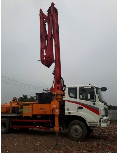 Kinh nghiệm kiểm tra và định giá xe bơm bê tông tự hành cũ(1)
