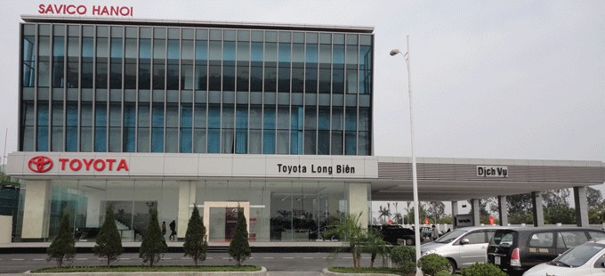 Toyota Long Biên - Đại lý Toyota chính hãng, giá tốt khu vực phía Bắc(1)