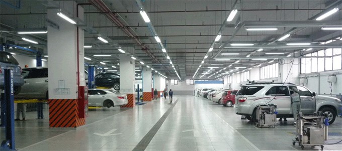 Toyota Long Biên - Đại lý Toyota chính hãng, giá tốt khu vực phía Bắc(3)