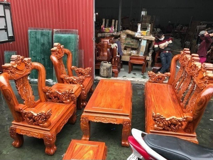 Kinh nghiệm chọn mua đồ gỗ tự nhiên tốt và bền đẹp