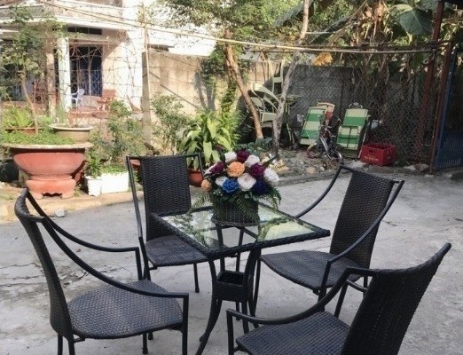 Giá bàn ghế giả mây cafe hiện nay