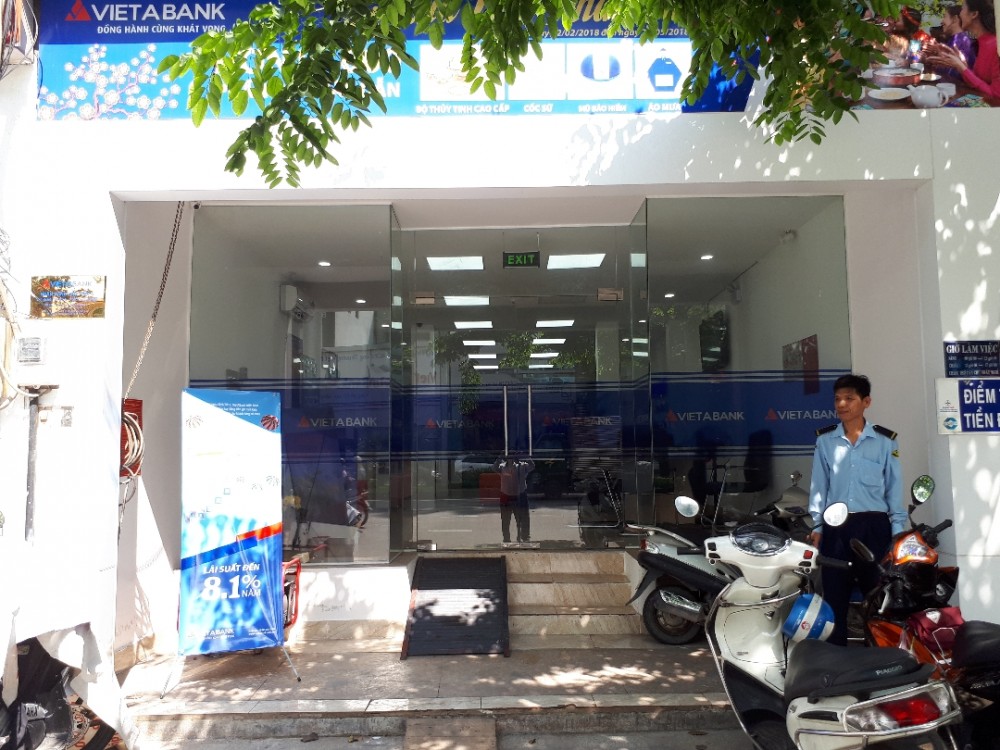 Thông báo: thay đổi địa điểm phòng giao dịch của VAB - Chi nhánh Tân Bình