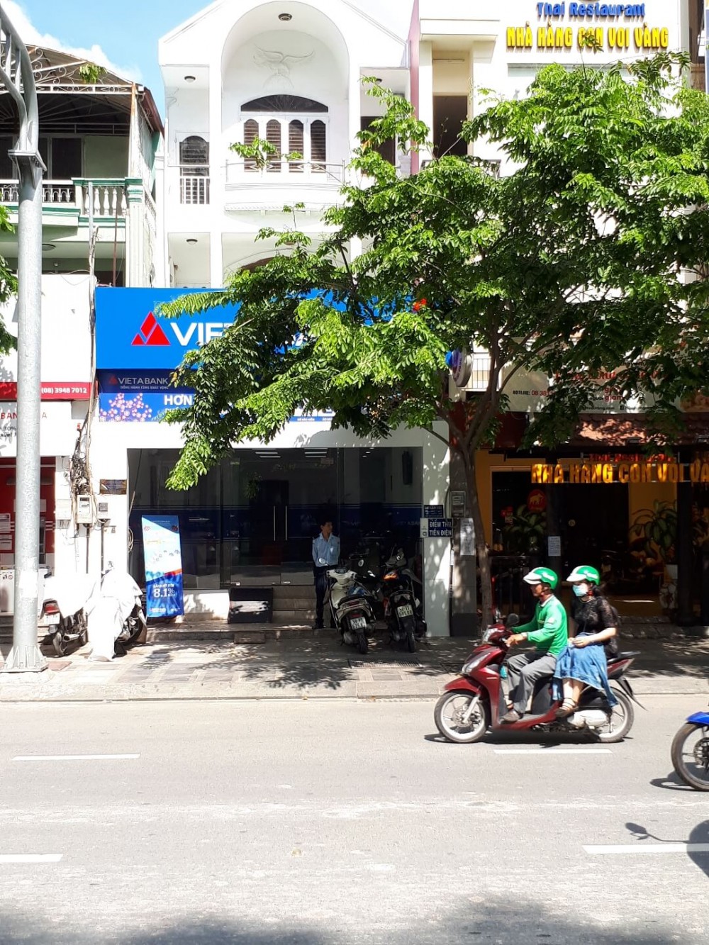 Thông báo: thay đổi địa điểm phòng giao dịch của VAB - Chi nhánh Tân Bình