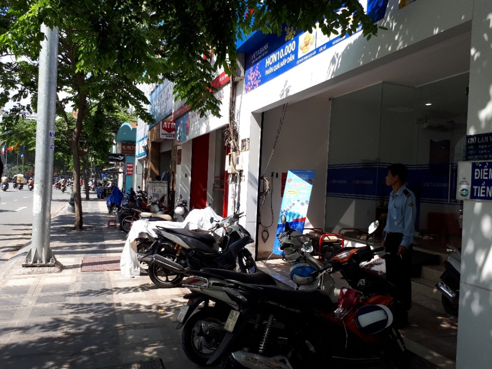 Thông báo: thay đổi địa điểm phòng giao dịch của VAB - Chi nhánh Tân Bình