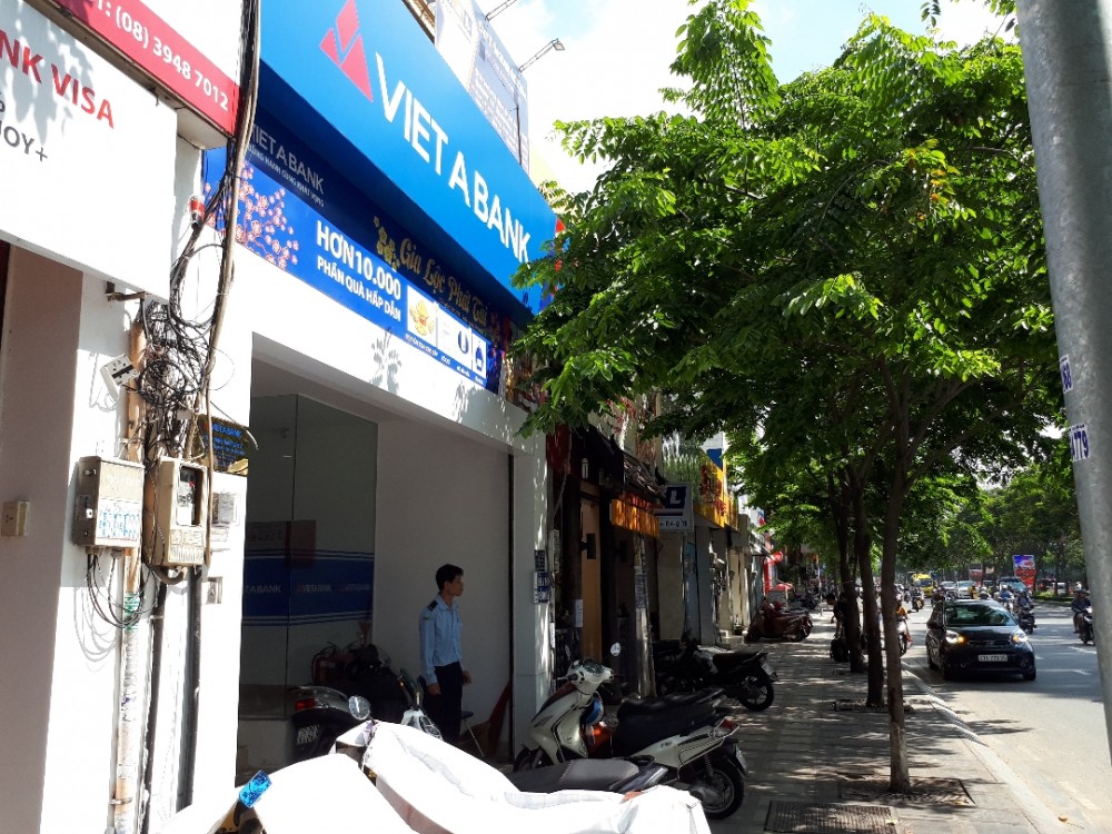 Ngân Hàng Thương Mại Cổ Phần Việt Á - Chi nhánh Tân Bình