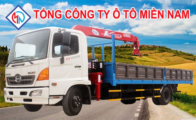 Dịch vụ tư vấn miễn phí khi mua xe tải tại Ô Tô Miền Nam