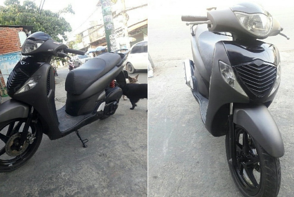 Đánh giá xe máy Honda SH 150cc