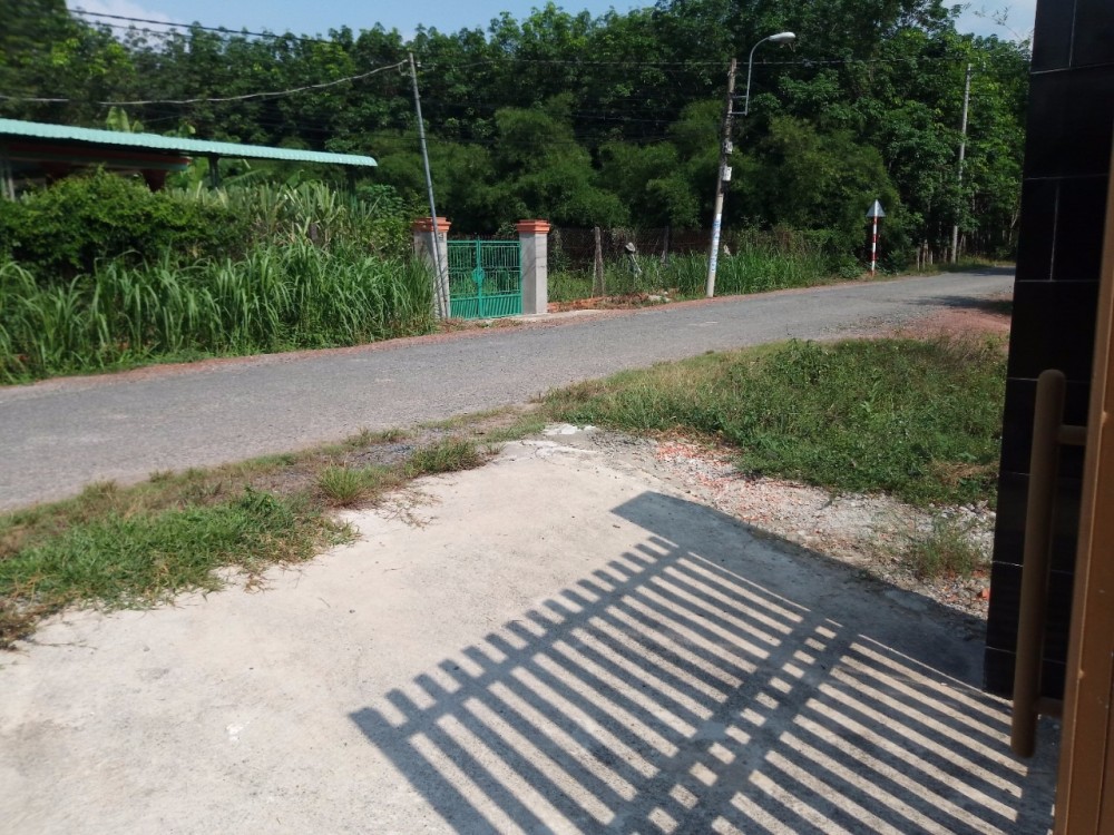 Tư vấn: có nên mua đất vườn Củ Chi?