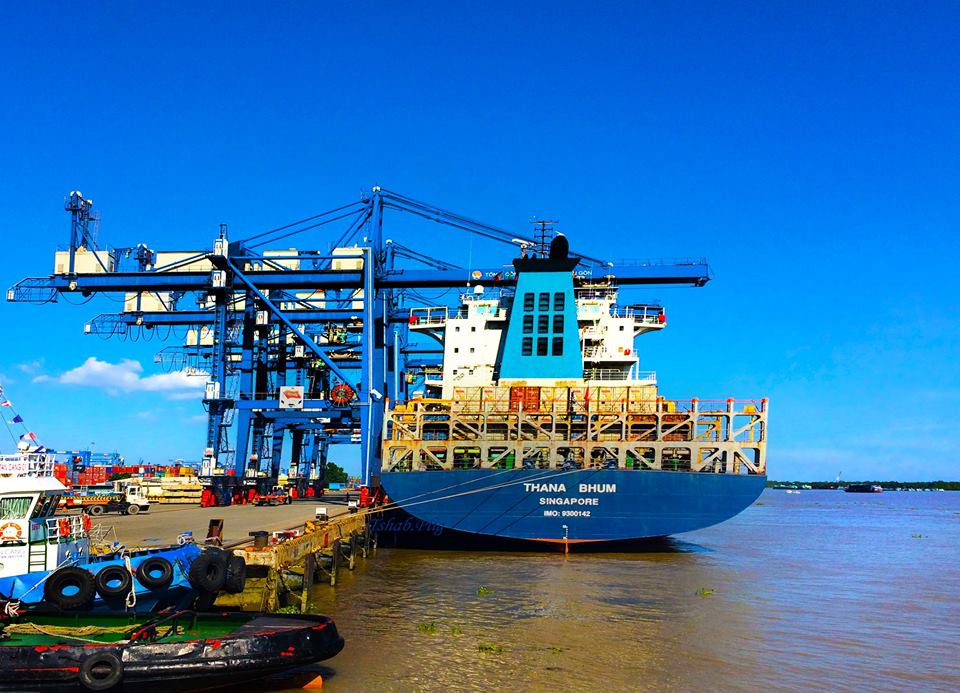 Trí Việt Cargo vận tải đường biển và hàng không quốc tế với mức giá cạnh tranh