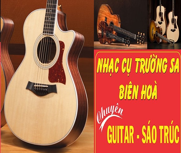 Cửa hàng nhạc cụ nào uy tín, giá rẻ tại Đồng Nai?
