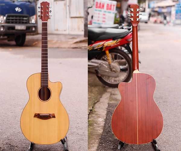 Địa điểm bán đàn guitar cũ uy tín và cách chọn mua đàn guitar cũ chất lượng(1)