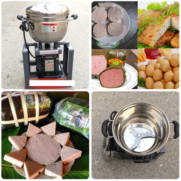Điện máy Xuân Phú - Công ty nhập khẩu & phân phối máy chế biến thực phẩm toàn quốc(1)