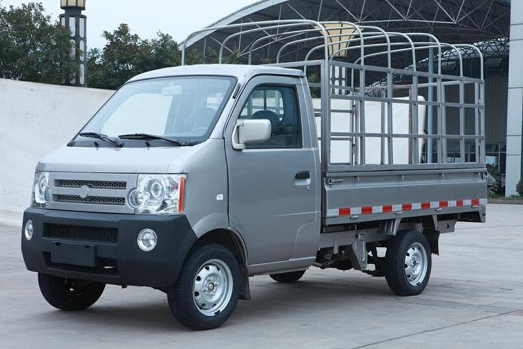 Vì sao trong phân khúc xe tải nhẹ nên chọn xe tải DongBen?(1)