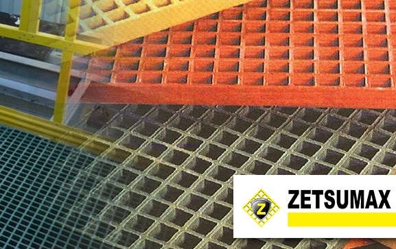 Tấm sàn grating là gì?