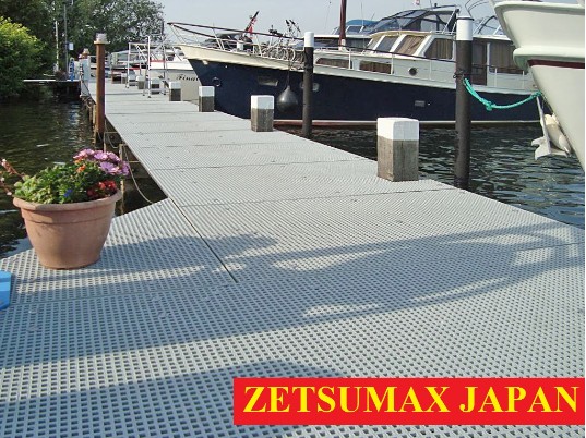 Zetsumax Japan - Nhà cung cấp các sản phẩm Frp ( Composite )