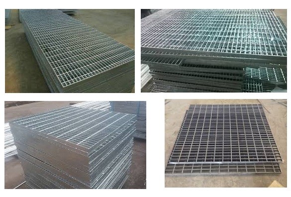 Ưu điểm của tấm sàn grating