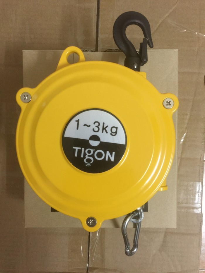 Giới thiệu Pa lăng cân bằng Tigon TW 5