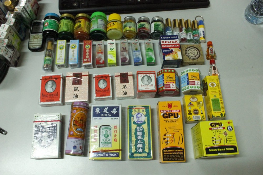 Tác dụng của dầu gió không phải ai cũng biết