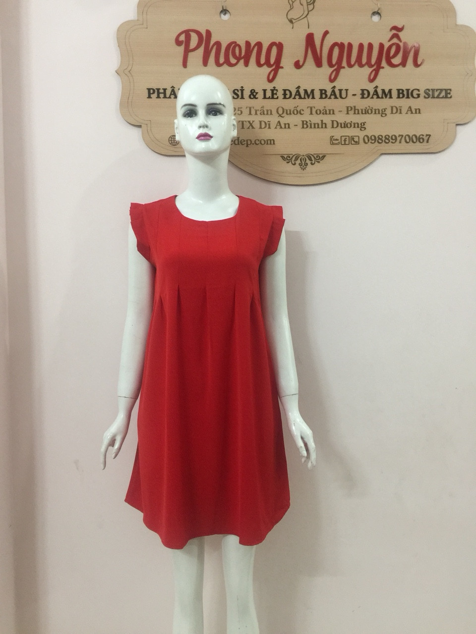 Mẹo chọn đồ bầu công sở vừa tiết kiệm vừa hợp xu hướng thời trang(1)