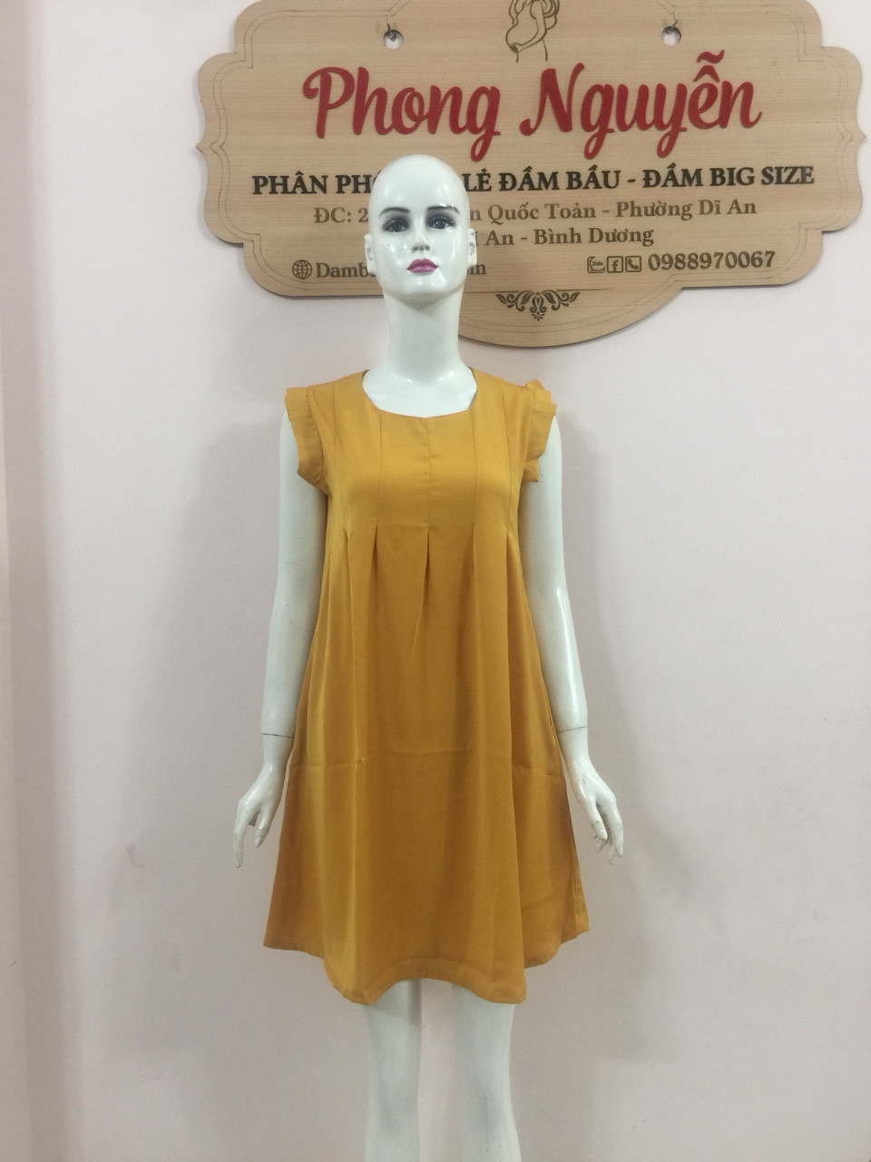 Mẹo chọn đồ bầu công sở vừa tiết kiệm vừa hợp xu hướng thời trang(3)