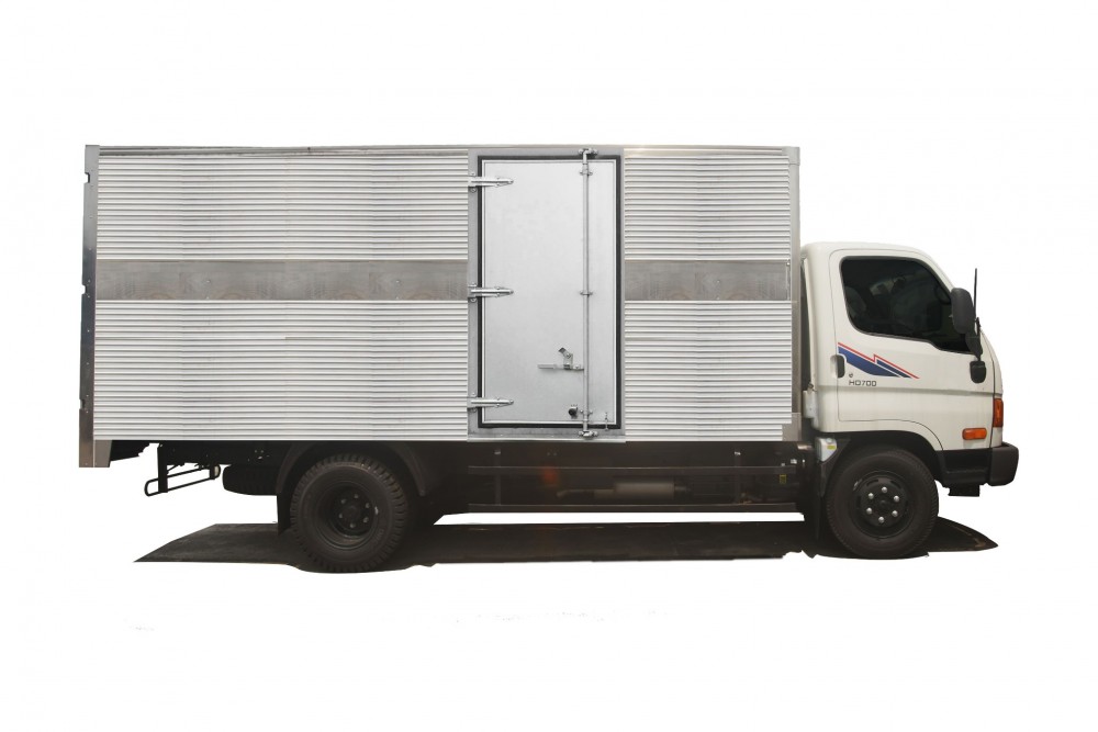 Đánh giá xe tải Mighty Đồng Vàng