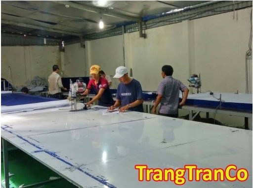 tìm hiểu về nghề mày mặc 