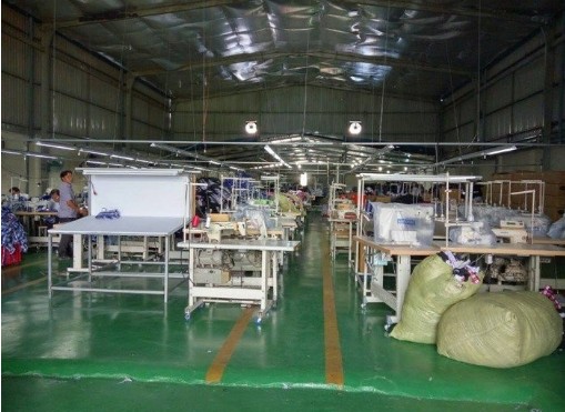 tìm hiểu về nghề may mặc 1